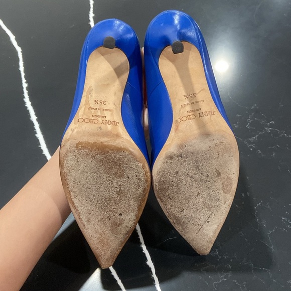 Jimmy Choo heels shoes - Picture 4 of 4